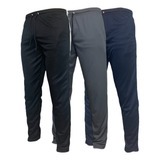 Kit 3 Calca Masculina