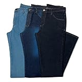 Kit 3 Calças Jeans Masculina Almix