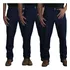 Kit 3 Calças Jeans Masculina Trabalho 100% Algodão Mzoco 
