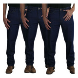 Kit 3 Calcas Jeans