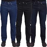Kit 3 Calças Jeans R7Jeans Masculina