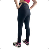 Kit 3 Calcas Legging