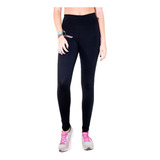 Kit 3 Calças Legging Flanelada Térmica Antifrio Suplex