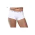 Kit 3 Calcinha Box Boxer Cós Shortinho Algodão Modelo C61