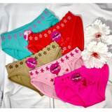 Kit 3 Calcinha Feminina