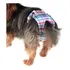 Kit 3 Calcinha Higiênica Cio Pós Cirurgico Cachorra Pet - P