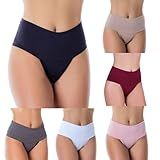 KIT 3 CALCINHA MODELADORA CINTURA ALTA ZERO BARRIGA POWER FITNESS COS DUPLO As2 Alpha M Regular VARIADAS 