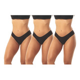 Kit 3 Calcinhas Absorventes