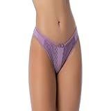 Kit 3 Calcinhas Tangas Detalhe Em Renda Conforto Adulto As2 Alpha X L Regular SORTIDAS 