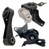 Kit 3 Calço Coxim Motor Cambio Toyota Etios 1 3 E 1 5 2015