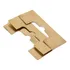 Kit 3 Calços Latão Para Trava Floyd Rose Gotoh Ghl 1 E Ghl 2