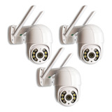 Kit 3 Camera Externa
