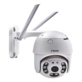 Kit 3 Câmera Full Hd 1080p Direcionável Segurança Tw 9530