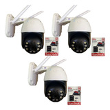 Kit 3 Camera Ip