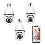 Kit 3 Camera Ip