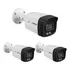 Kit 3 Câmeras 2 Megas 40m Vhd 3240 Full Color G6 Intelbras