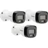 Kit 3 Cameras De Vigilancia Intelbras Day Night Full Hd 