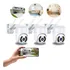 Kit 3 Câmeras Ip Wifi Speed Dome Externa Full Hd Lente 3,6mm