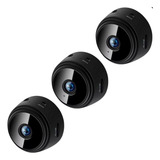 Kit 3 Cameras Wifi