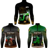 Kit 3 Camisa Camiseta