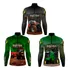 Kit 3 Camisa Camiseta Agro Fazenda Trator Proteção Solar Uv+
