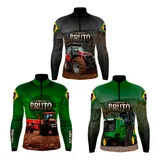 Kit 3 Camisa Camiseta