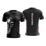 Kit 3 Camisa camiseta Dry Fit Predathonn Treino Academia