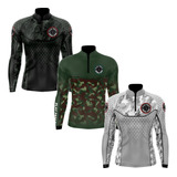 Kit 3 Camisa Camiseta