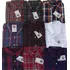 Kit 3 Camisa Xadrez Social Masculina Fit Manga Curta Fábrica