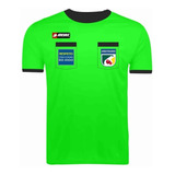 Kit 3 Camisas Arbitro Futebol Arbitragem 3 Short 3 Meião