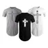 Kit 3 Camisas Blusas Masculinas Longline Estampada Oversized