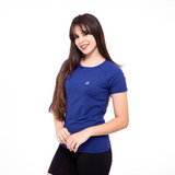 Kit 3 Camisas Femininas Térmica Academia Proteção Uv Solar