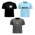 Kit 3 Camisas G5 G6 G7 G8 Plus Size Masculinas Extra Grande