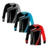 Kit 3 Camisas Motocross Trilha Velocross Enduro Mtb Downhill