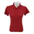 Kit 3 Camisas Polo Feminina Propria Para Uniforme Ou Casual 