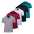 Kit 3 Camisas Polo Masculina Camiseta Blusa De Luxo Atacado