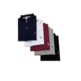 Kit 3 Camisas Polo Masculina GG