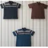 Kit 3 Camisas Polo Masculina Plus Size Algodão San Genaro Nf