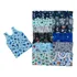  Kit 3 Camiseta Blusa Regata Bebê Menino Malha Estampada 