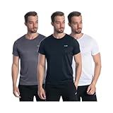 Kit 3 Camiseta Camisa
