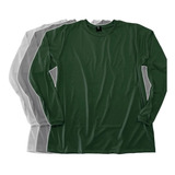 Kit 3 Camiseta Extra