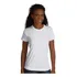 Kit 3 Camiseta Feminina Branca Malha P/ Sublimação Poliéster