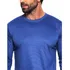 Kit 3 Camiseta Malha Fria Masculina Básica Manga Longa 