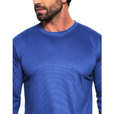 Kit 3 Camiseta Malha