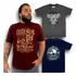 Kit 3 Camiseta Masculina Plus Size Premium - Retrology