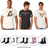 Kit 3 Camiseta Nba Especial Lakers