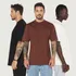 Kit 3 Camiseta Oversized Streetwear Premium Brunx Ind