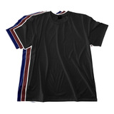 Kit 3 Camiseta Plus Size Extra Grande Gg A G8 Unissex Casual