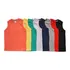 Kit 3 Camiseta Regata Infantil 100% Algodão 2 3 4 6 8