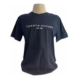 Kit 3 Camiseta Tommy Hilfiger Modelo 2023 Original